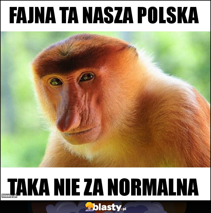 Fajna ta nasza Polska