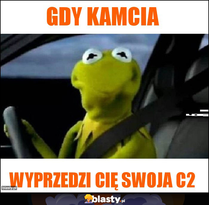 Gdy kamcia