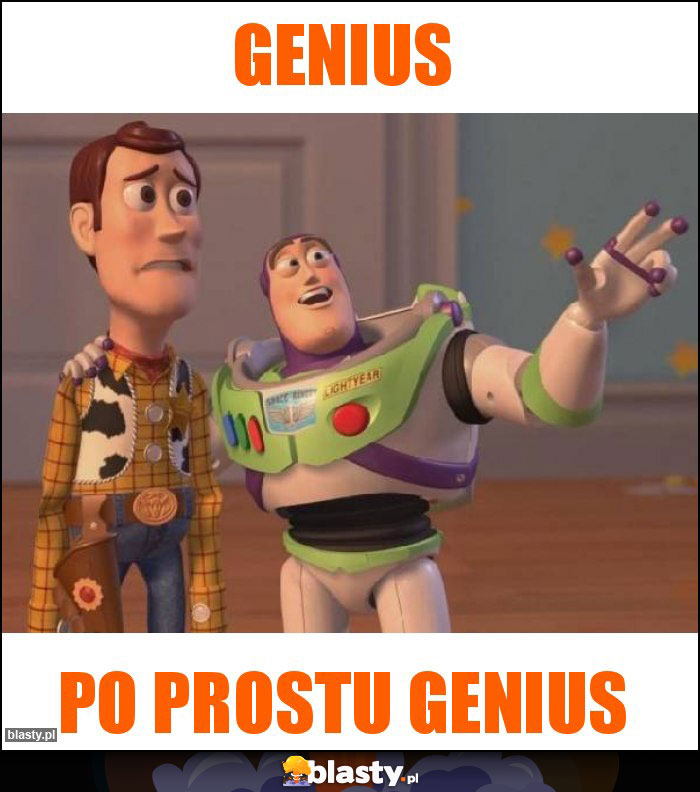 GENIUS