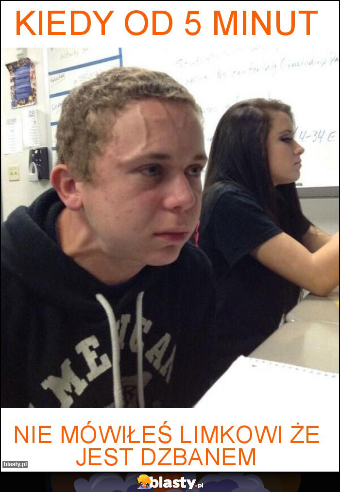 Kiedy od 5 minut