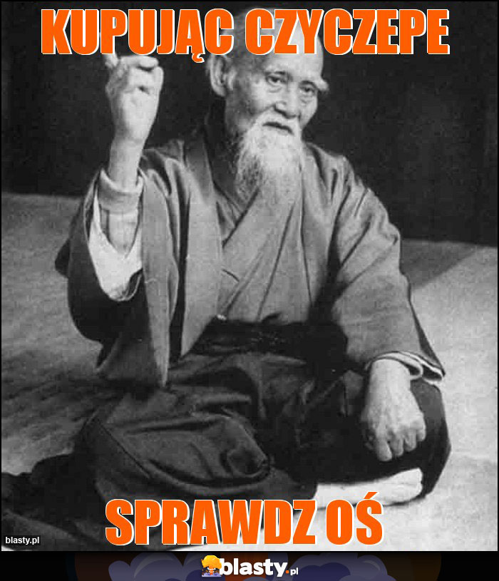 kupując czyczepe