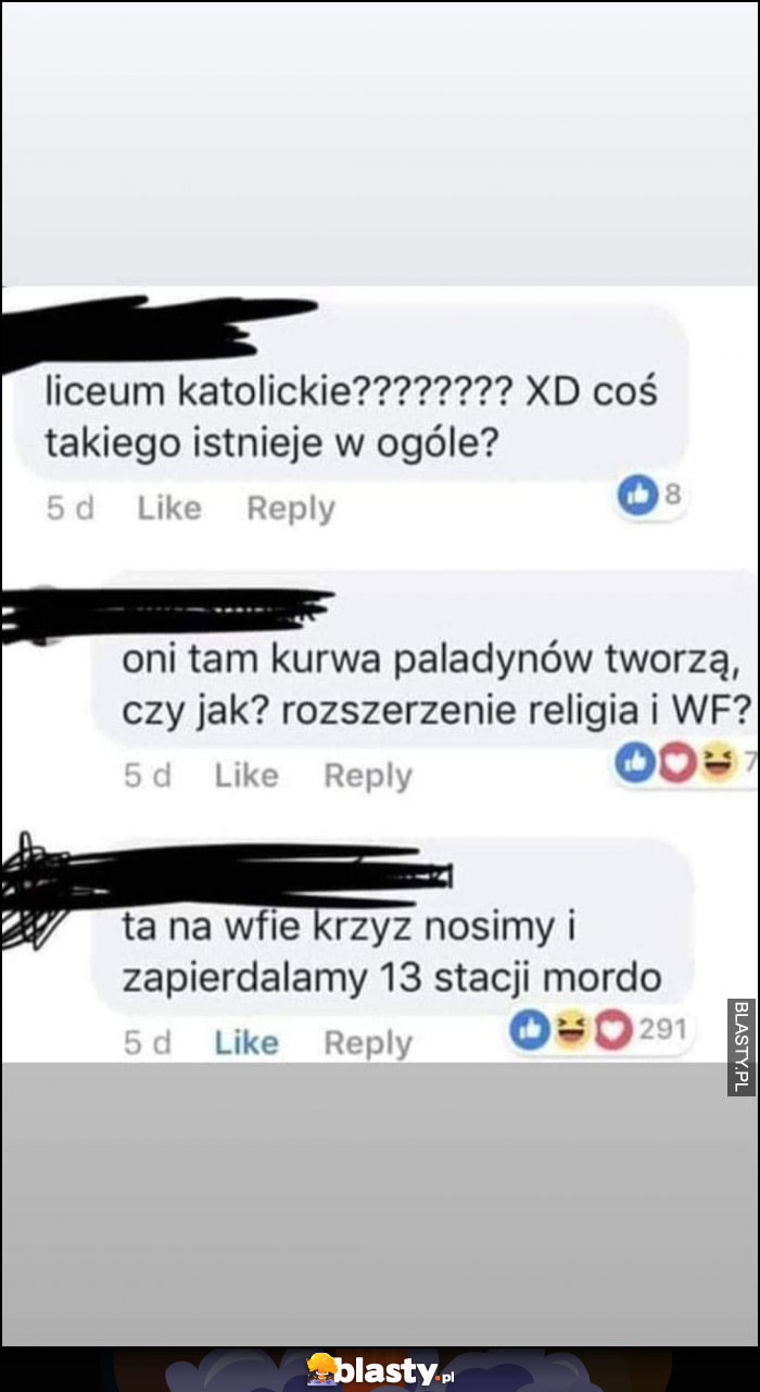 Liceum katolickie