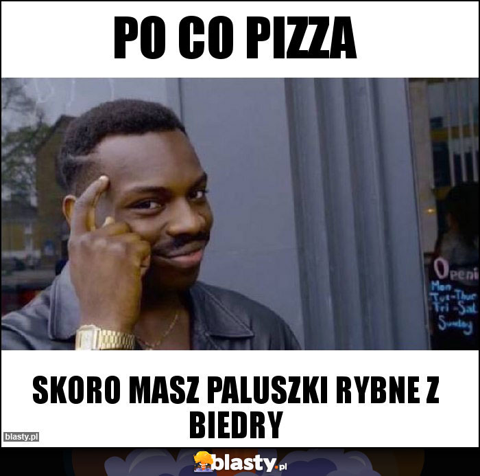 Po co pizza