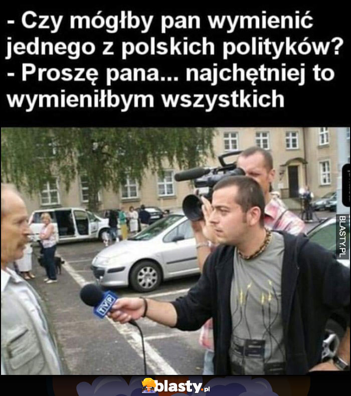 Polscy politycy