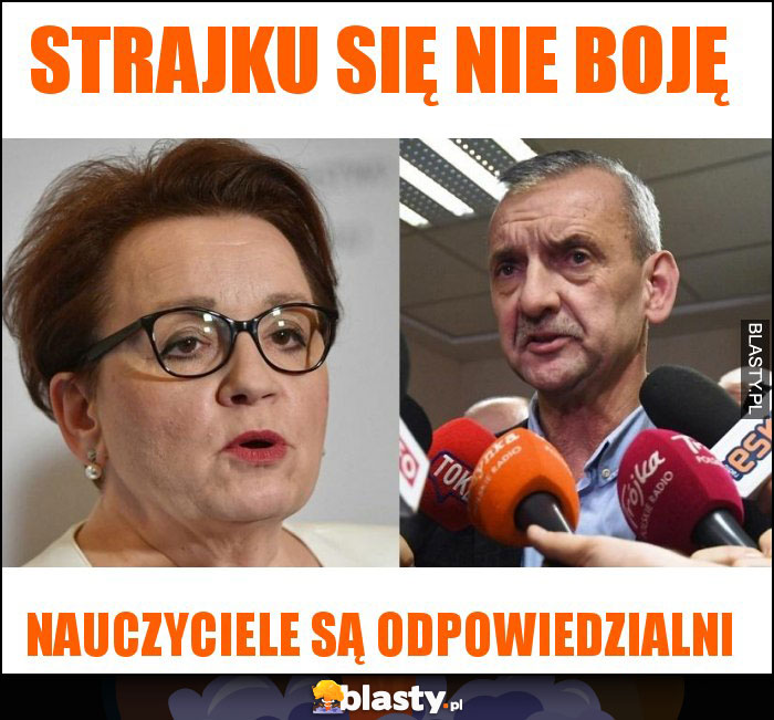 Strajku się nie boję