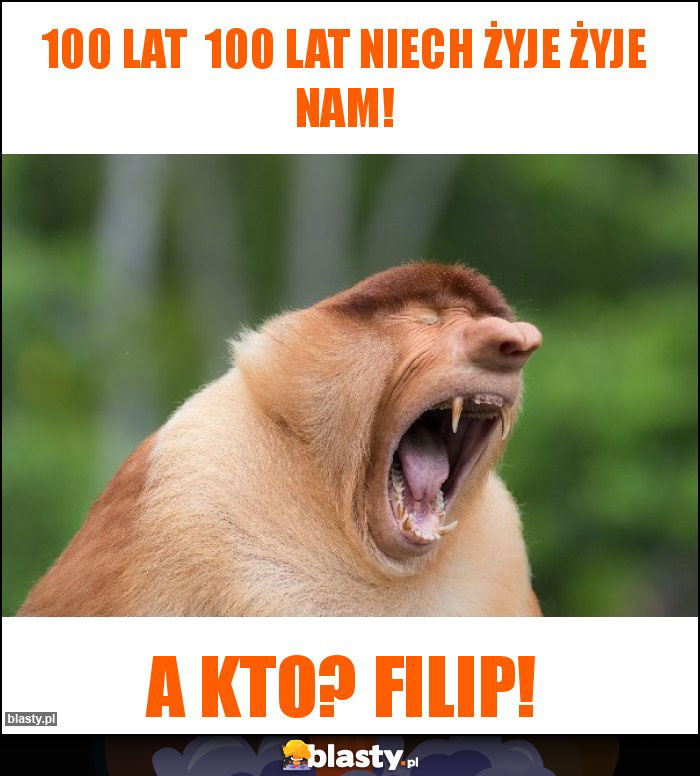 100 lat  100 lat niech żyje żyje nam!