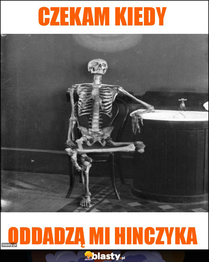 Czekam kiedy