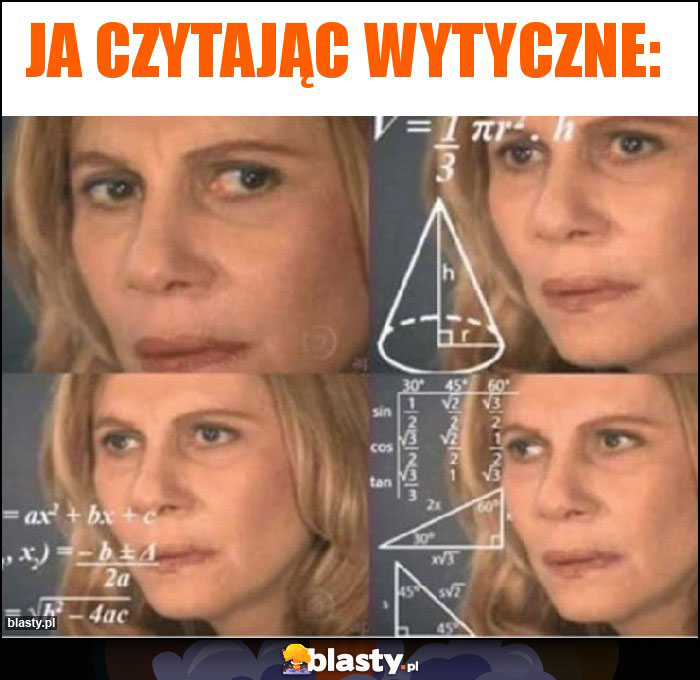 Ja czytając wytyczne: