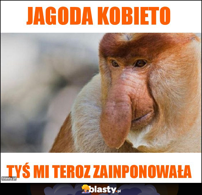 Jagoda kobieto