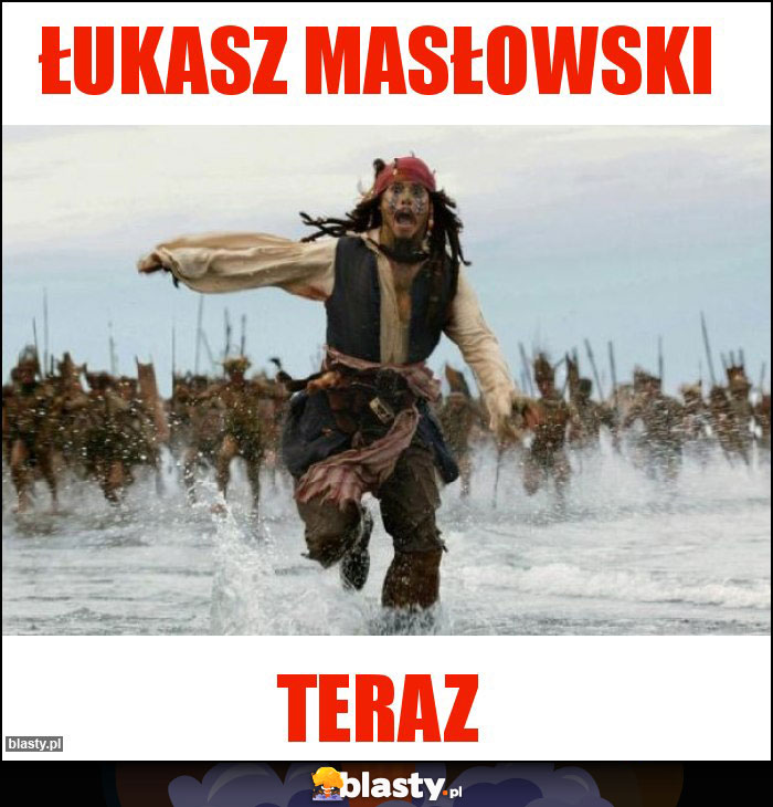 Łukasz Masłowski