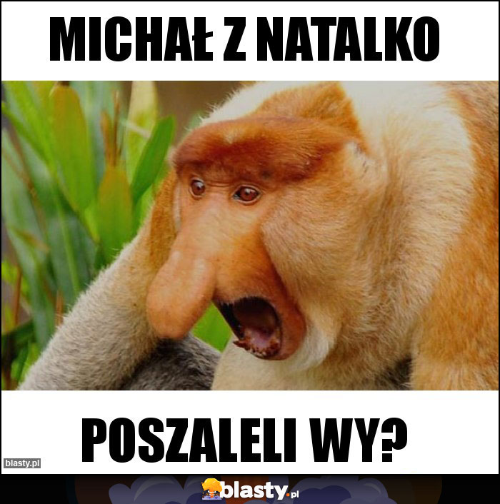 Michał z Natalko