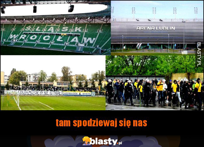 Nie ważne gdzie grasz