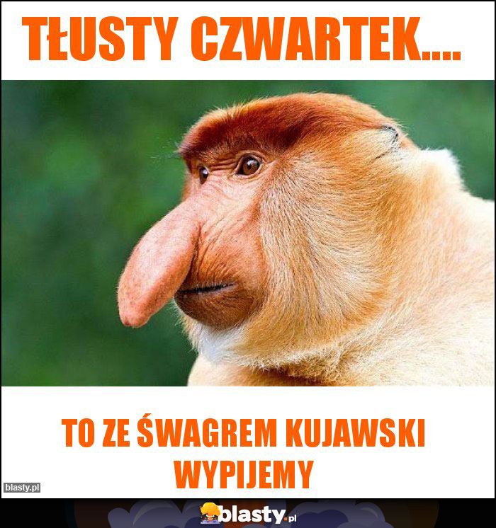 Tłusty czwartek....