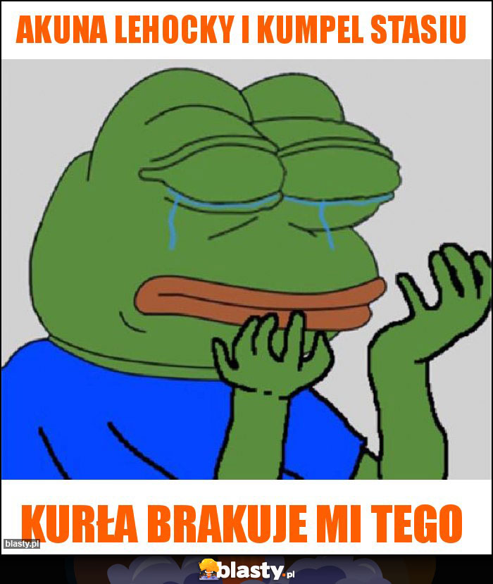 Akuna lehocky i kumpel stasiu