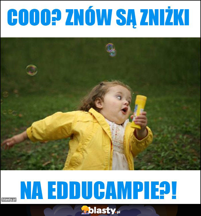 Cooo? Znów są zniżki