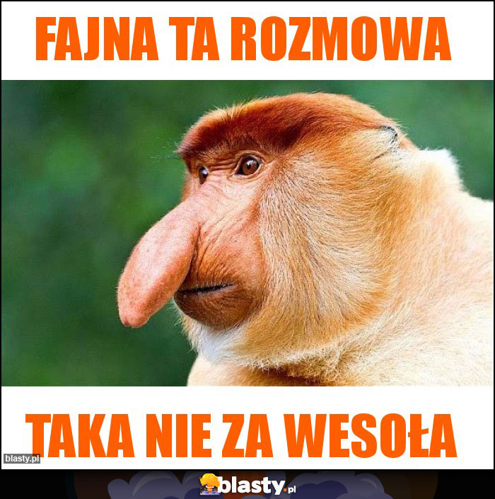 FAJNA TA ROZMOWA