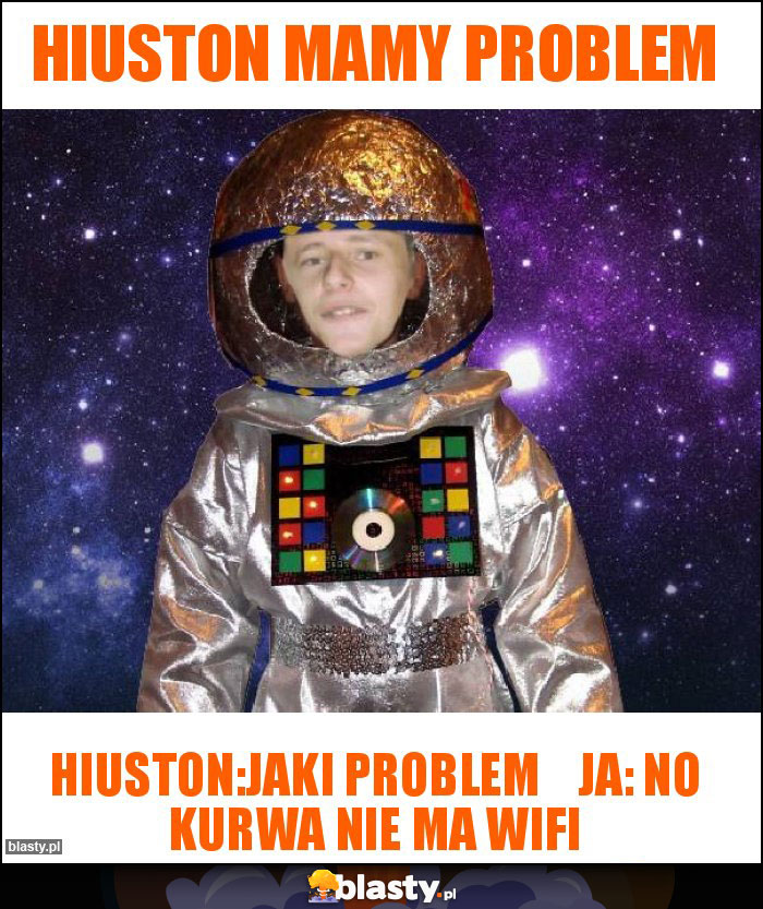 Hiuston mamy problem