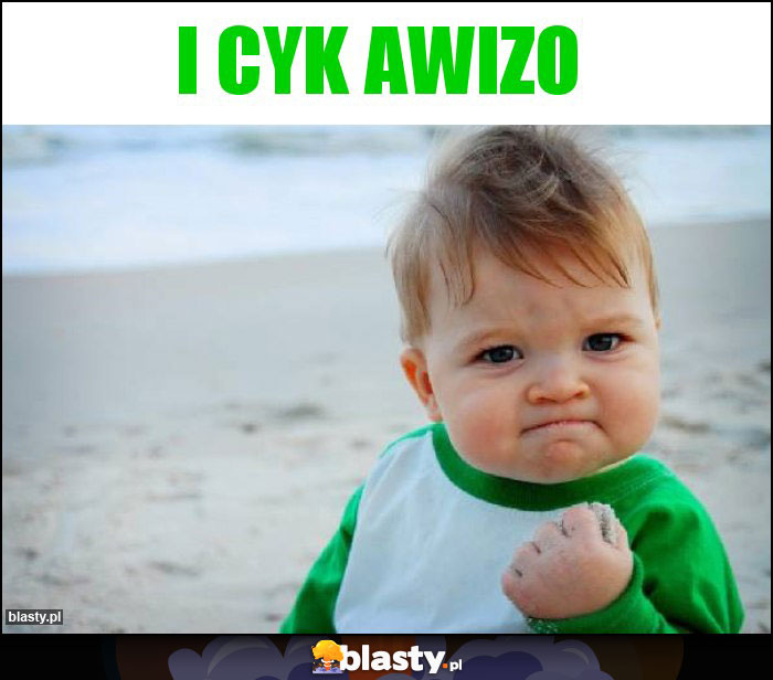 I CYK AWIZO