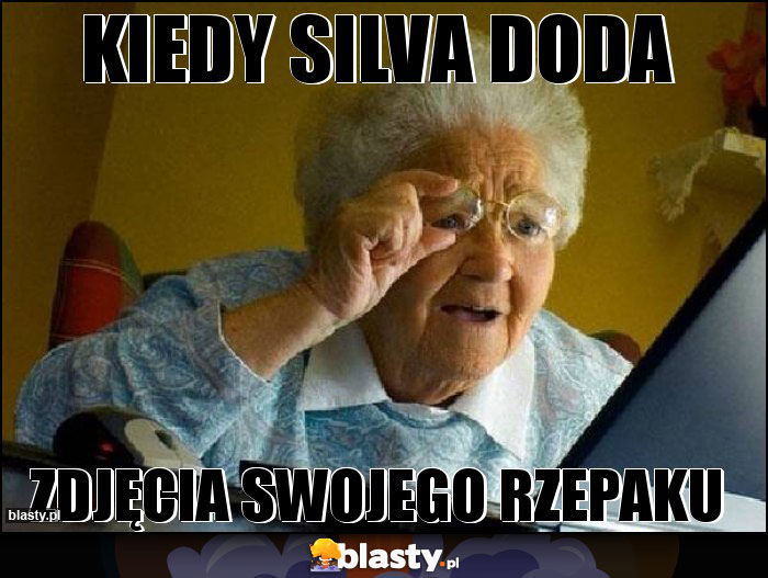 Kiedy silva doda