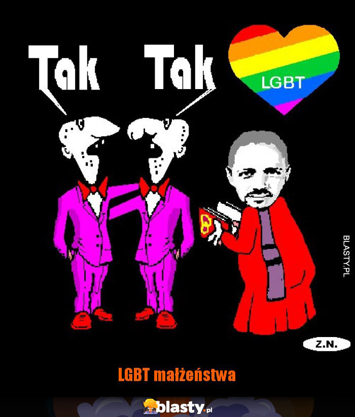 LGBT małżeństwa