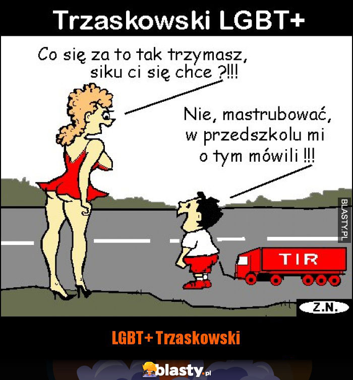 LGBT+ Trzaskowski