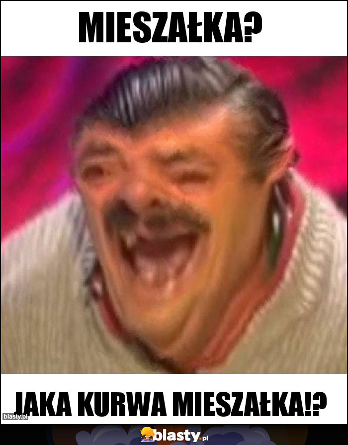 Mieszałka?