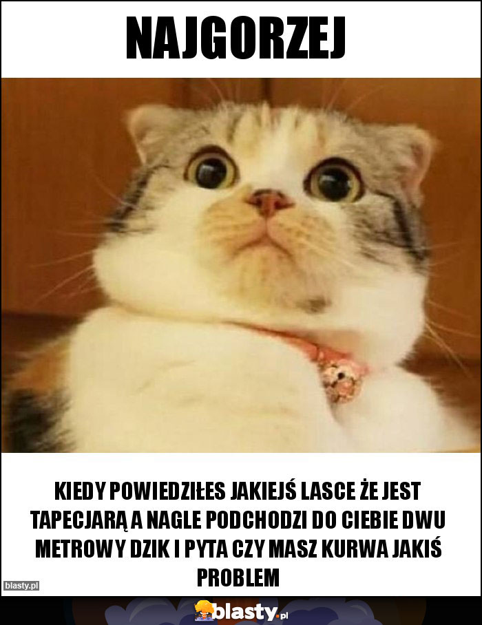 Najgorzej