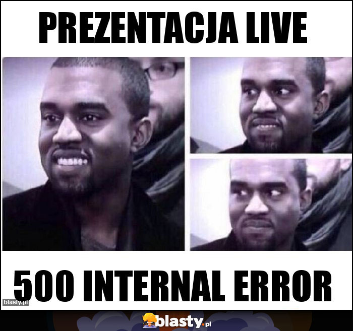 PREZENTACJA LIVE