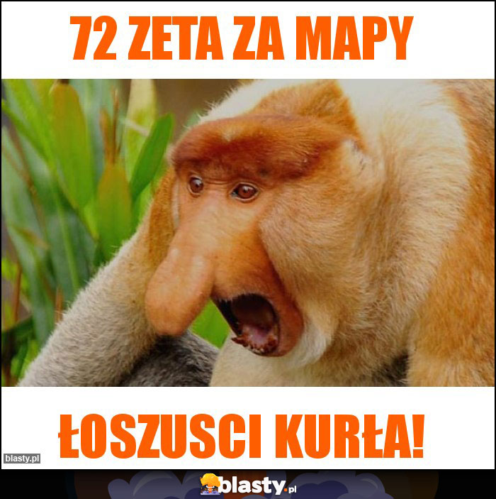 72 zeta za mapy