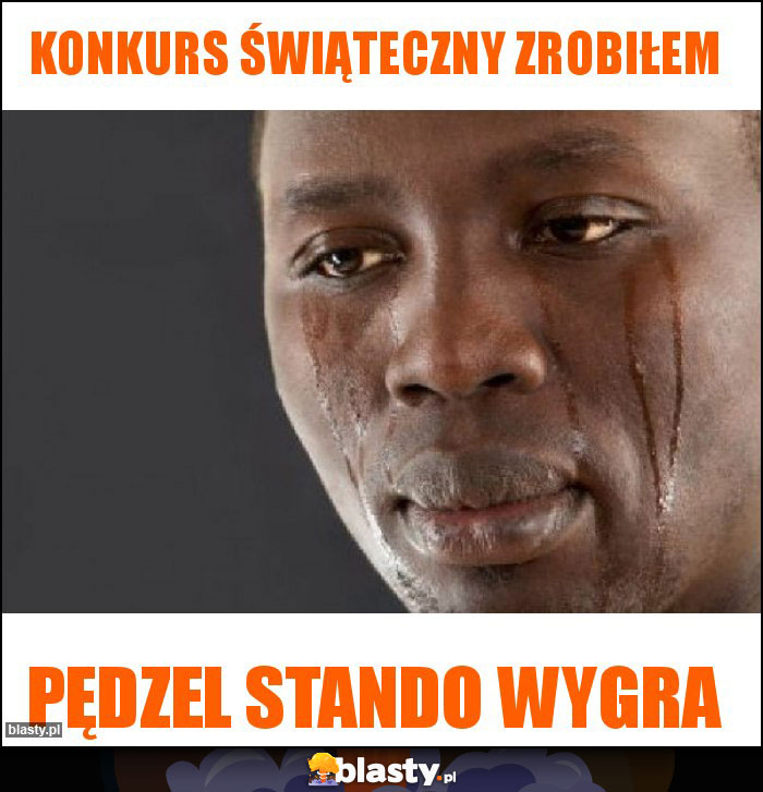 konkurs świąteczny zrobiłem