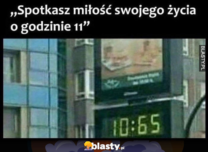 Miłość swojego życia