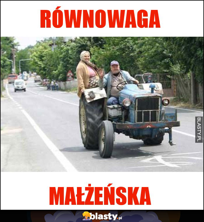 Równowaga