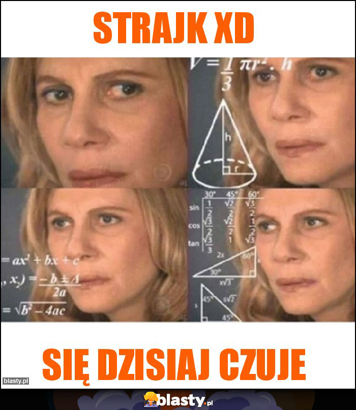 strajk xd