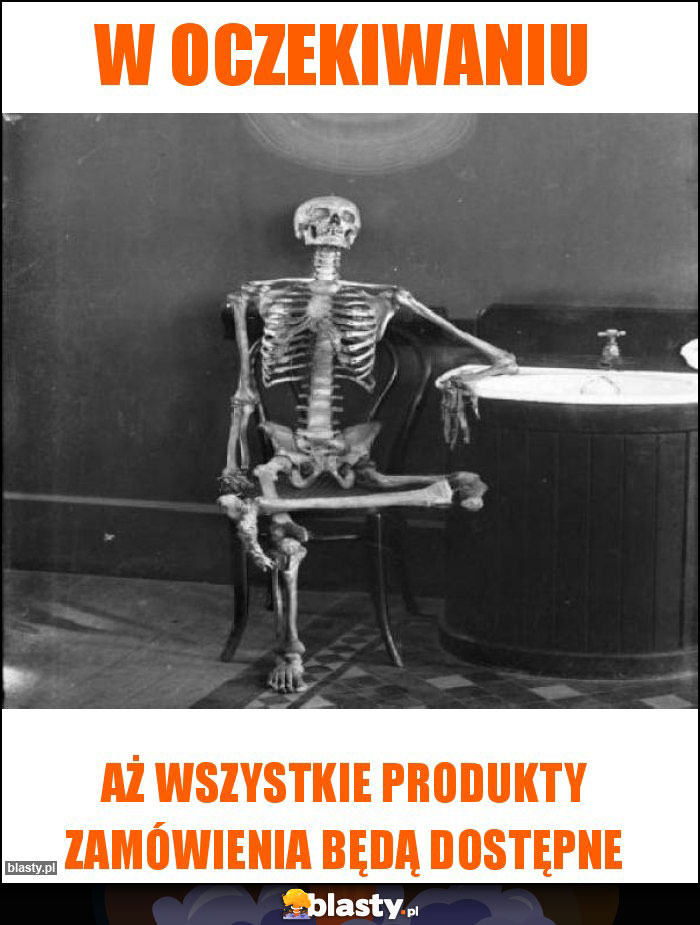 W oczekiwaniu