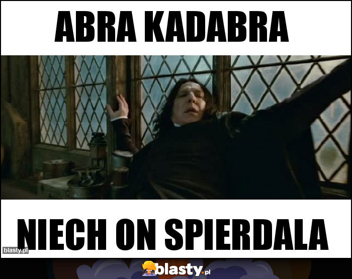 Abra kadabra
