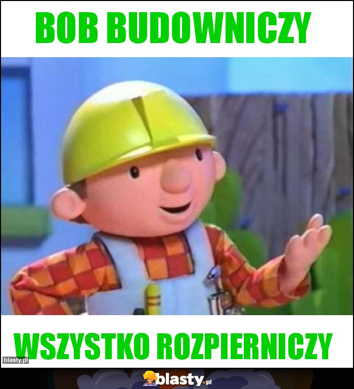 Bob budowniczy