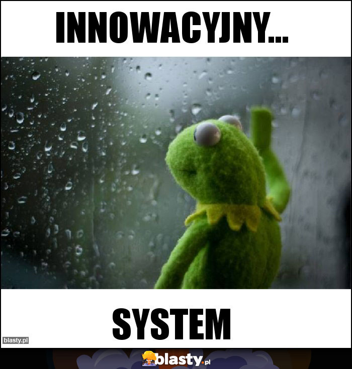 innowacyjny...