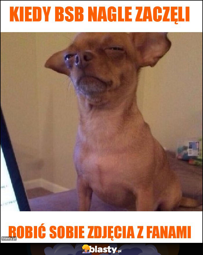 Kiedy bsb nagle zaczęli