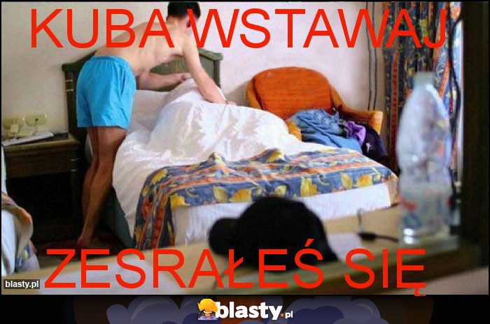 KUBA WSTAWAJ