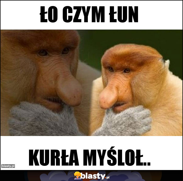 Ło czym łun