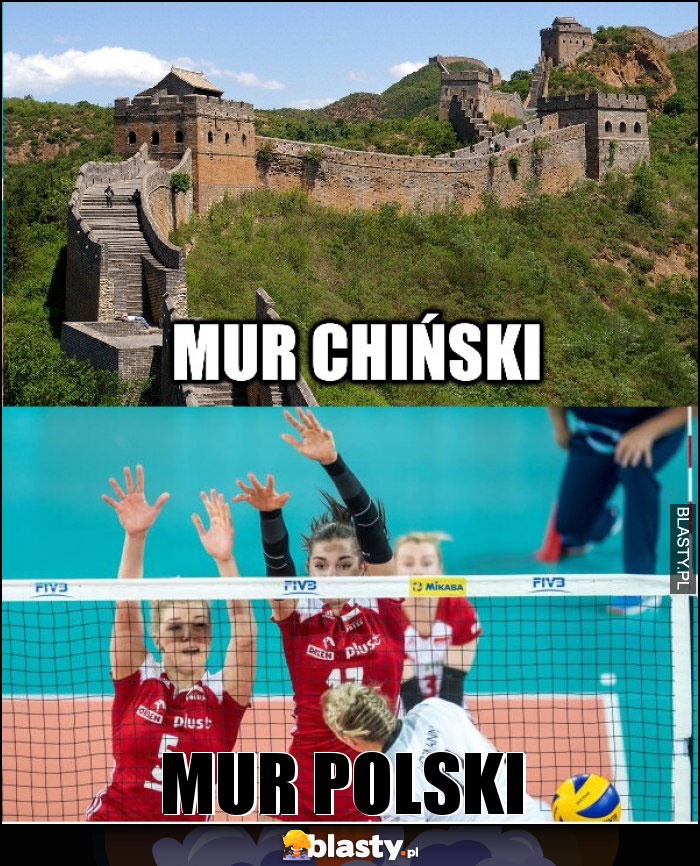 mur polski