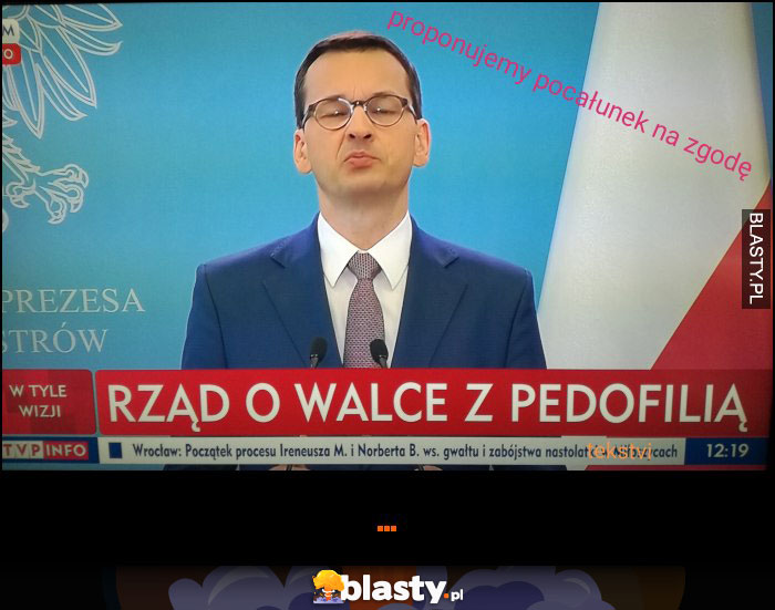 rząd walczy z pedofilią