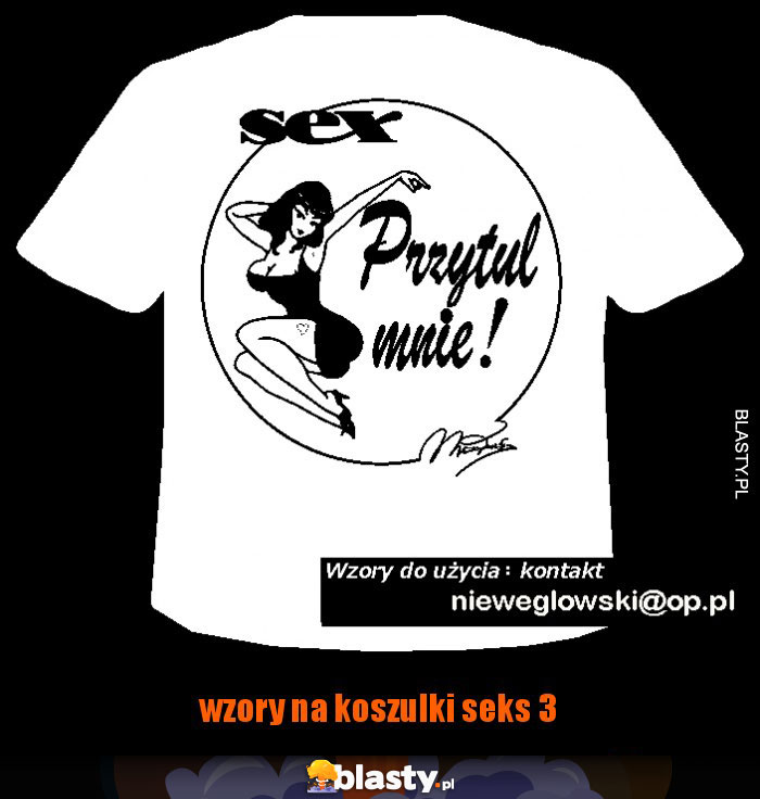 wzory na koszulki seks 3