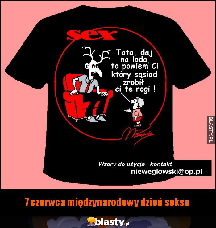 7 czerwca międzynarodowy dzień seksu