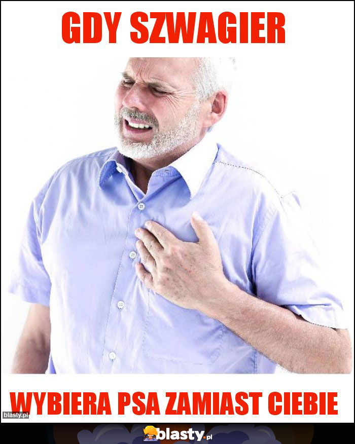Gdy Szwagier
