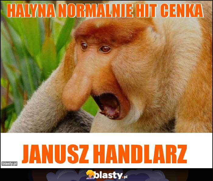 Halyna normalnie hit cenka