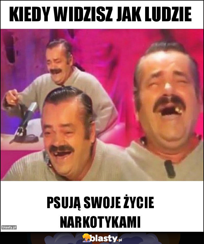 Kiedy widzisz jak ludzie