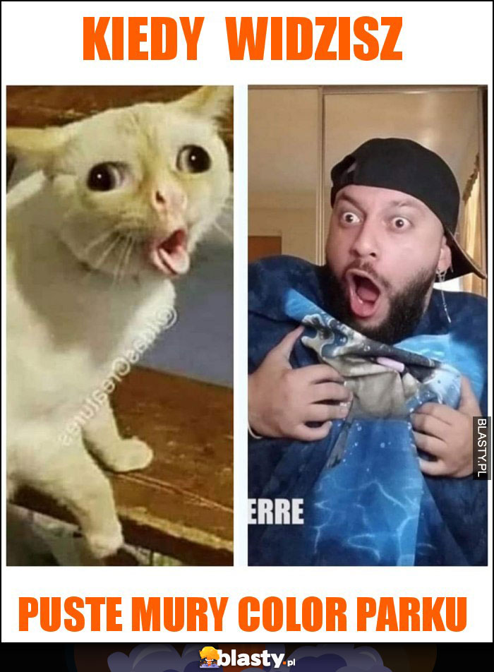kiedy  widzisz