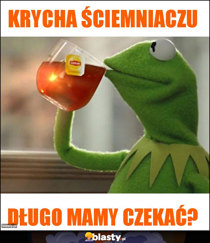 Krycha Ściemniaczu