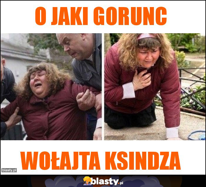 O jaki gorunc